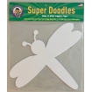 Super Doodles - Dragonfly