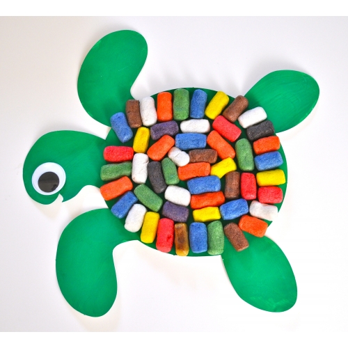 Super Doodles Sea Turtle, 30-ct