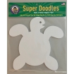 Super Doodles Sea Turtle, 30-ct