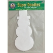 Super Doodles - Snowman