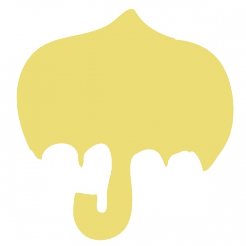 Punkydoodles Small  Umbrella 40-ct