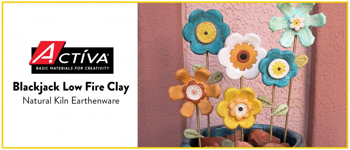 Blackjack Low Fire Clay