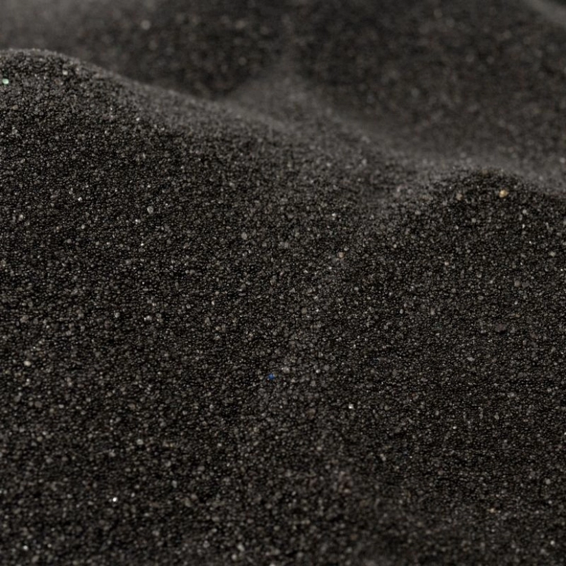 Black Color Reti Sand at Best Price in Mumbai